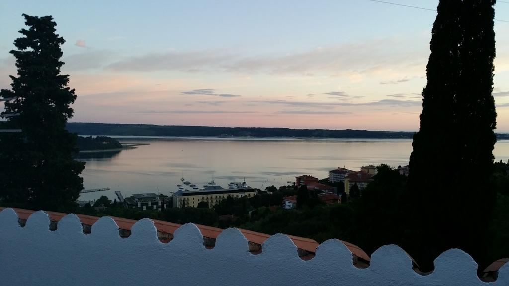 Apartment Sunset Portorož Rom bilde